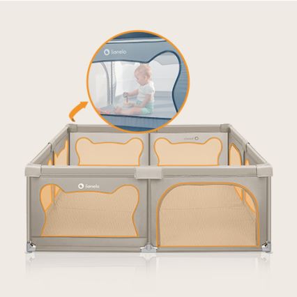 Lionelo - Lekhage WILLOW XL beige