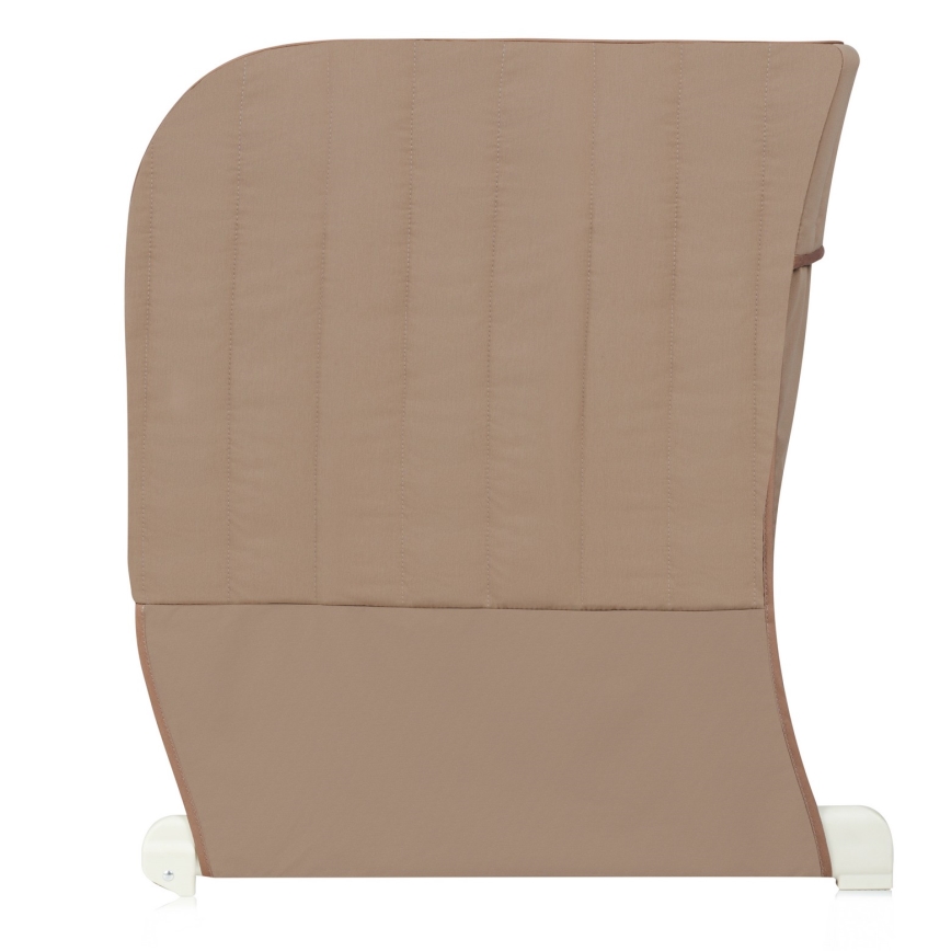Lionelo - Omvandlingsbar spjälsäng 5-i-1 THOMI PLUS Beige Karamell