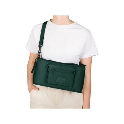 Lionelo - Organiserare till barnvagn LITTLE CUBE Green Forest