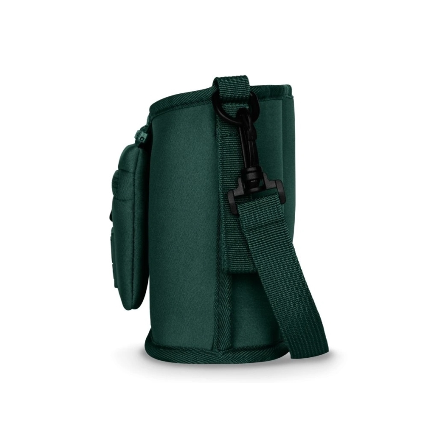 Lionelo - Organiserare till barnvagn LITTLE CUBE Green Forest