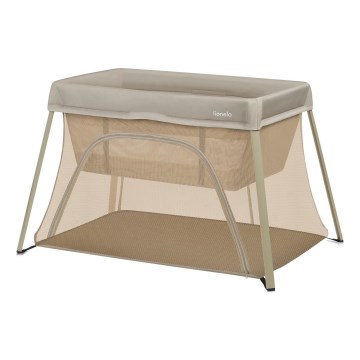 Lionelo - Resesäng 3 i 1 ALICE Beige Olive