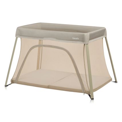 Lionelo - Resesäng 3 i 1 ALICE Beige Olive
