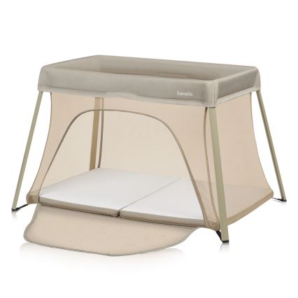 Lionelo - Resesäng 3 i 1 ALICE Beige Olive