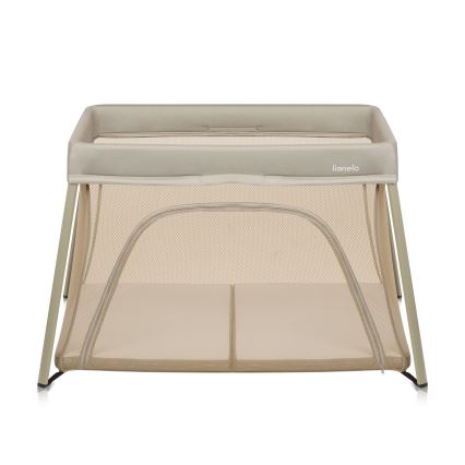 Lionelo - Resesäng 3 i 1 ALICE Beige Olive