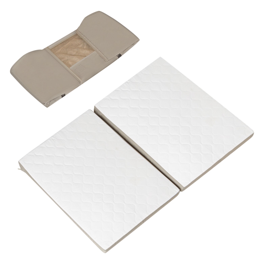 Lionelo - Resesäng 3 i 1 ALICE Beige Olive