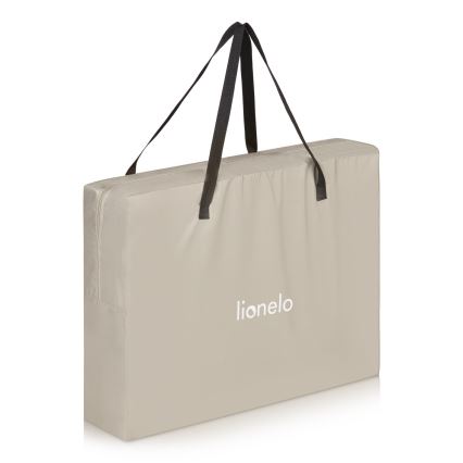 Lionelo - Resesäng 3 i 1 ALICE Beige Olive