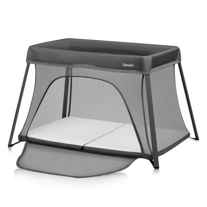 Lionelo - Resesäng 3-i-1 ALICE Grå