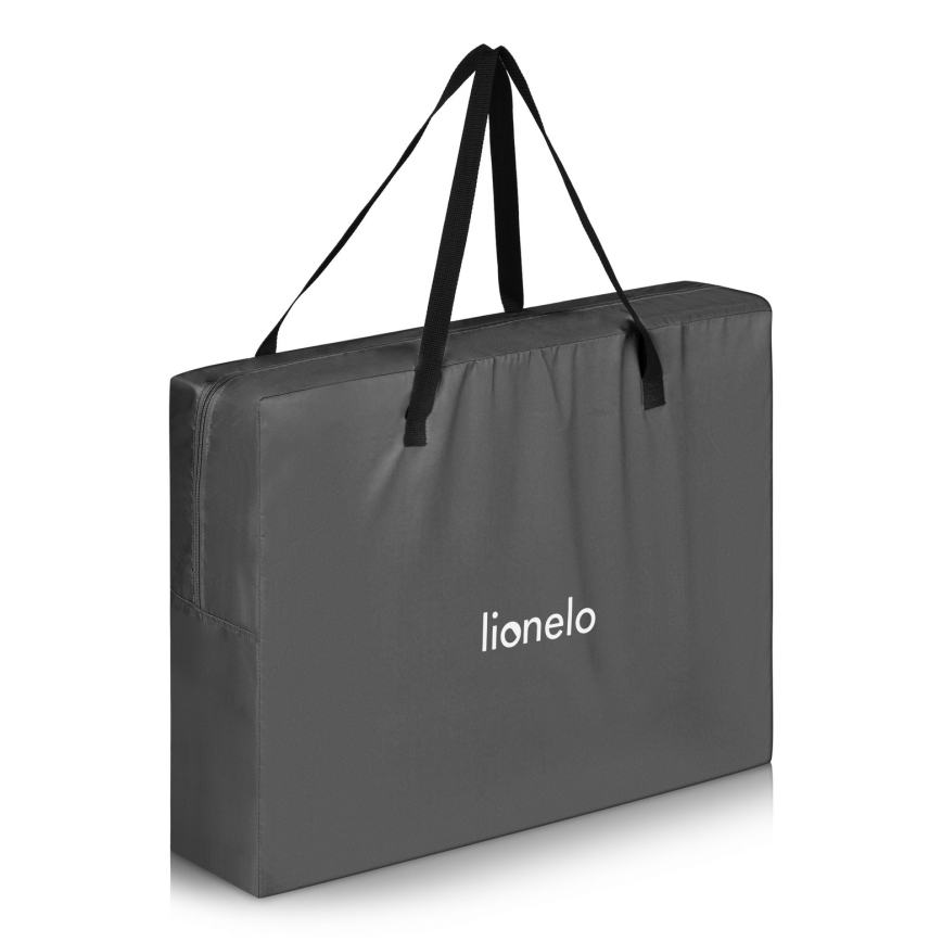 Lionelo - Resesäng 3-i-1 ALICE Grå