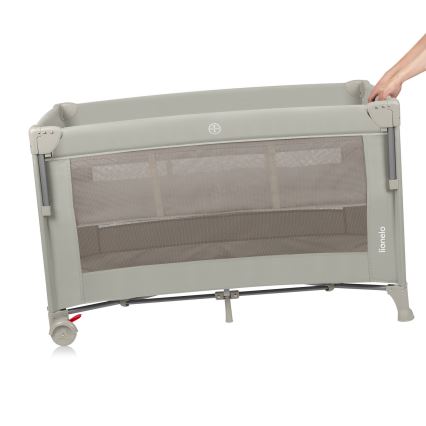 Lionelo - Resesäng 3-i-1 ELLEN Beige Sand