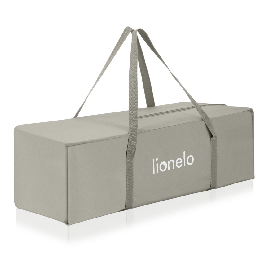 Lionelo - Resesäng 3-i-1 ELLEN Beige Sand