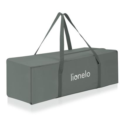 Lionelo - Resesäng 3-i-1 ELLEN Salviagrön
