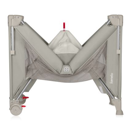 Lionelo - Resesäng 3-i-1 ELLEN Sandbeige