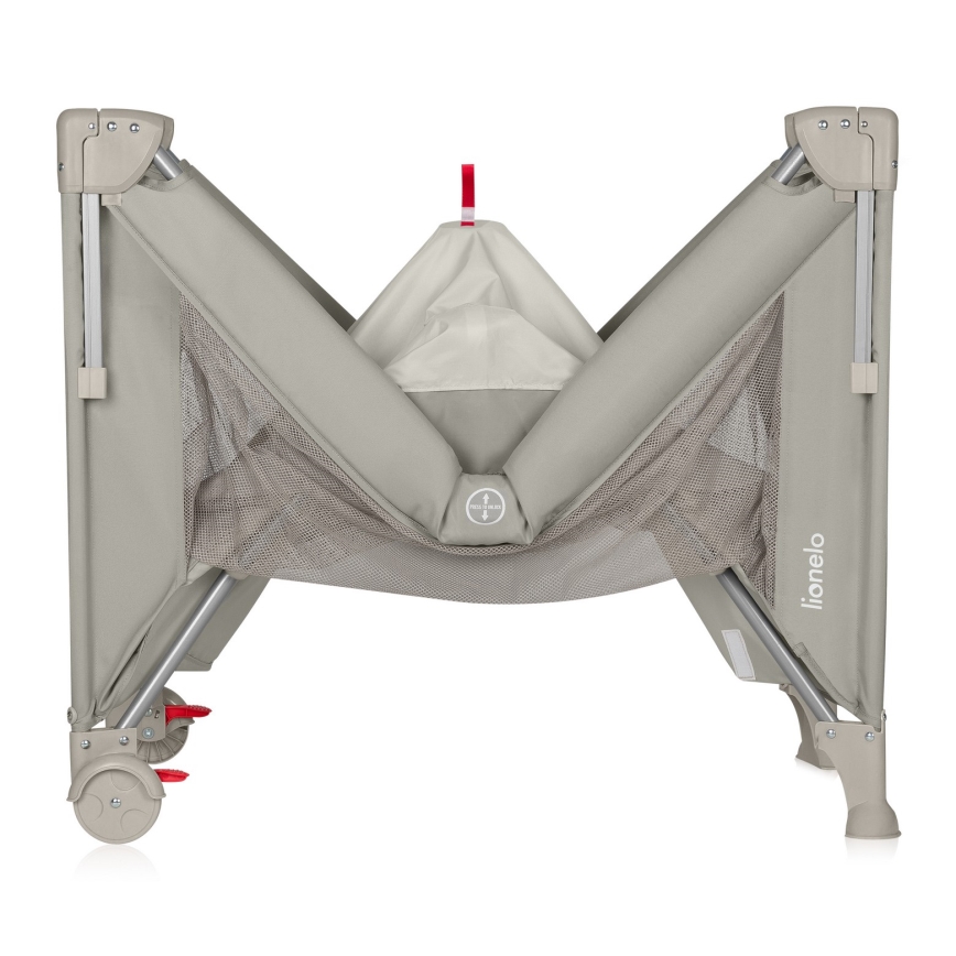 Lionelo - Resesäng 3-i-1 ELLEN Sandbeige