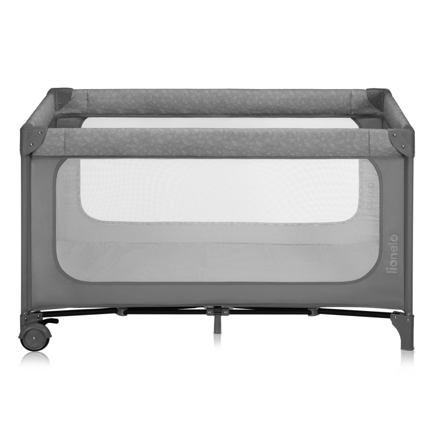 Lionelo - Resesäng JASMIN EASY FOLD Grey Stone
