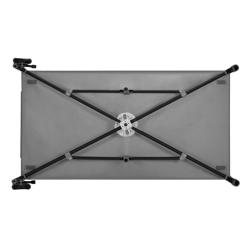 Lionelo - Resesäng JASMIN EASY FOLD Grey Stone
