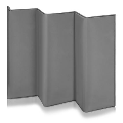Lionelo - Resesäng JASMIN EASY FOLD Grey Stone