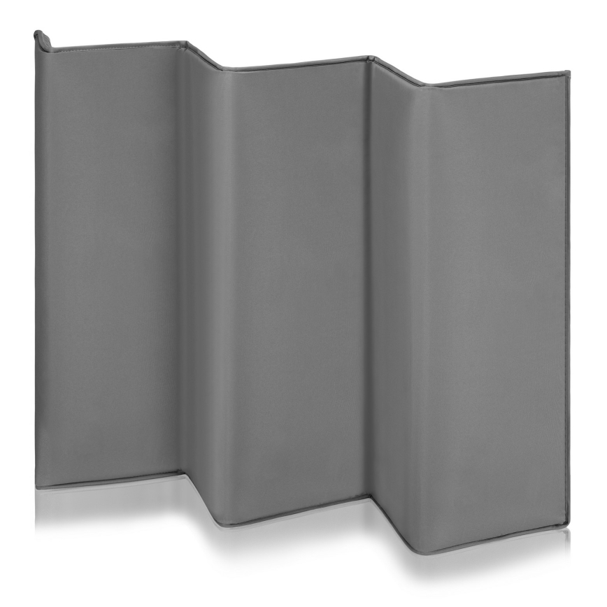 Lionelo - Resesäng JASMIN EASY FOLD Grey Stone