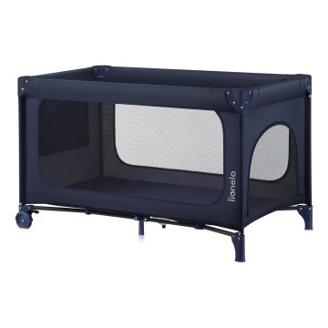 Lionelo - Resesäng JASMIN EASY FOLD Navyblå
