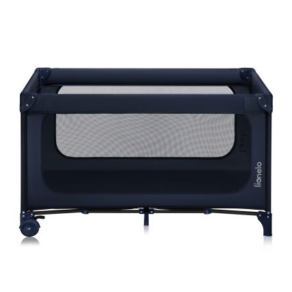 Lionelo - Resesäng JASMIN EASY FOLD Navyblå