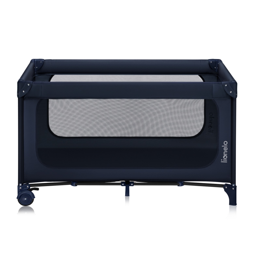 Lionelo - Resesäng JASMIN EASY FOLD Navyblå