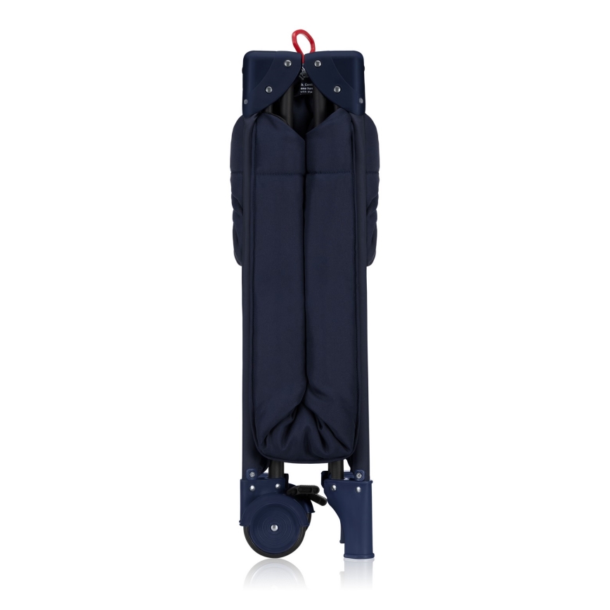Lionelo - Resesäng JASMIN EASY FOLD Navyblå
