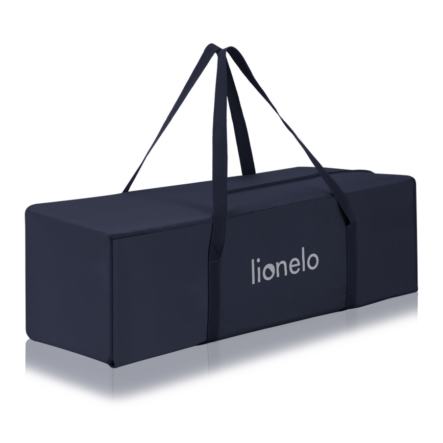 Lionelo - Resesäng JASMIN EASY FOLD Navyblå