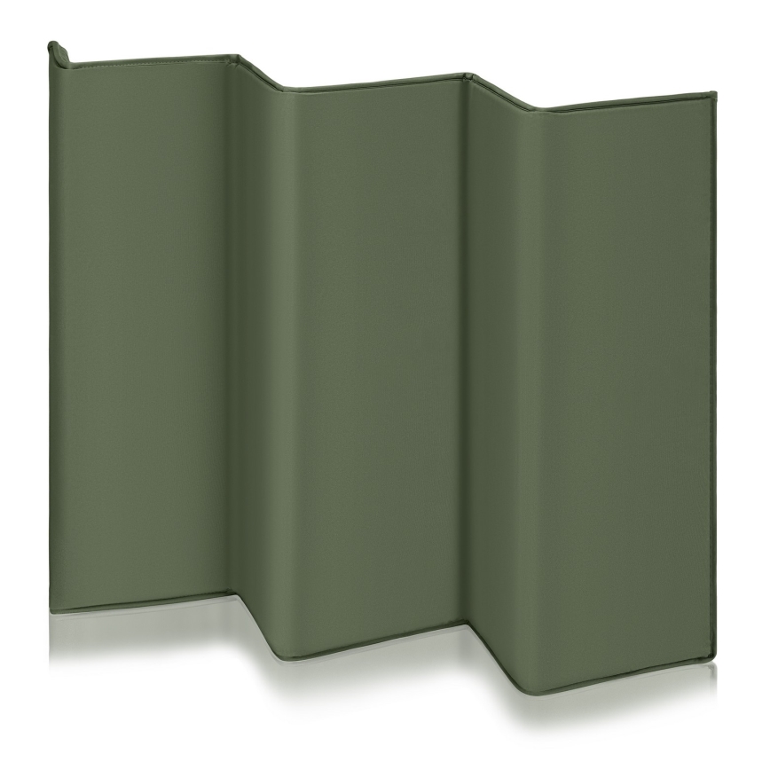 Lionelo - Resesäng JASMIN EASY FOLD Olivgrön