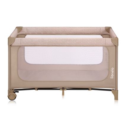 Lionelo - Resesäng JASMIN EASY FOLD sandbeige
