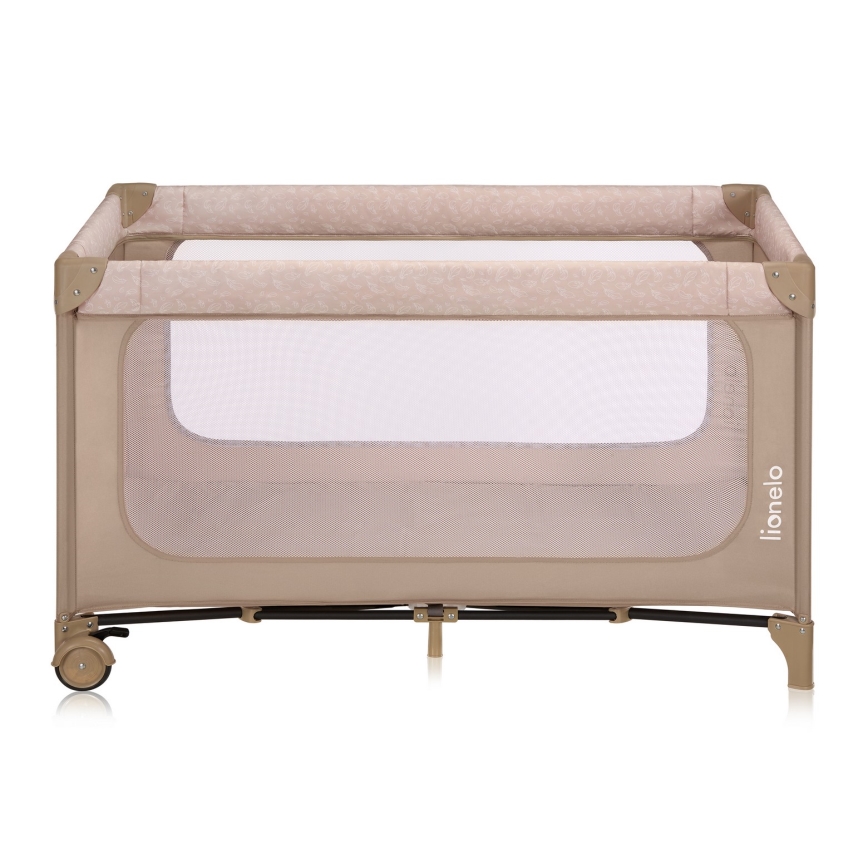Lionelo - Resesäng JASMIN EASY FOLD sandbeige