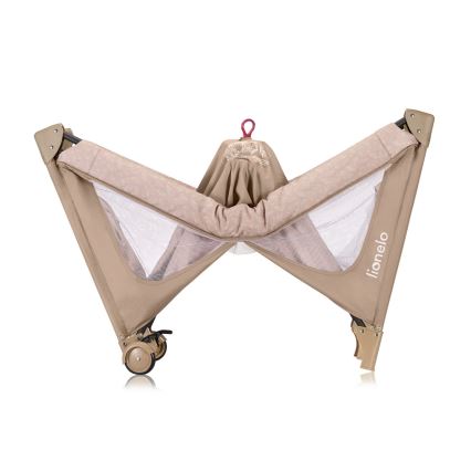Lionelo - Resesäng JASMIN EASY FOLD sandbeige