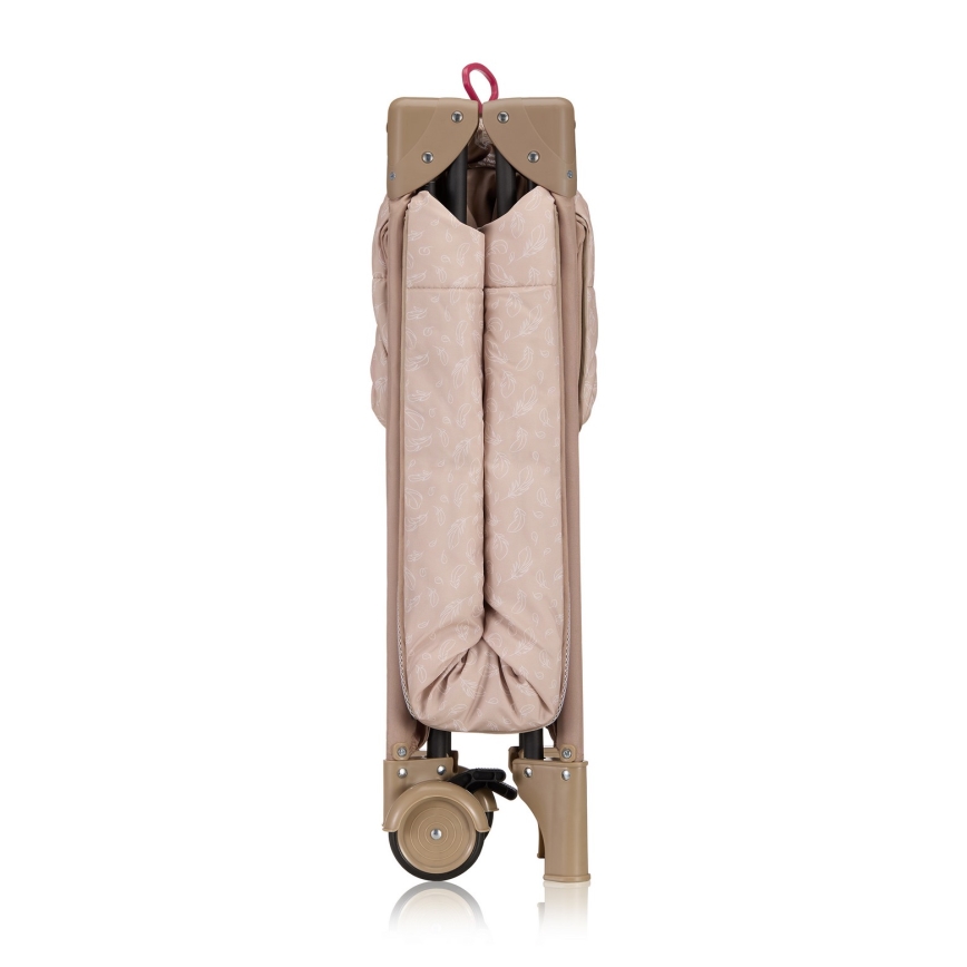 Lionelo - Resesäng JASMIN EASY FOLD sandbeige
