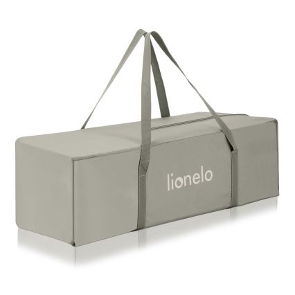 Lionelo - Resesäng LAURA Beige Sand