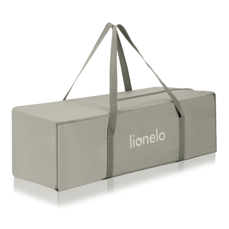 Lionelo - Resesäng LAURA Beige Sand
