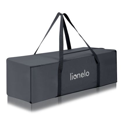 Lionelo - Resesäng LAURA Betonggrå
