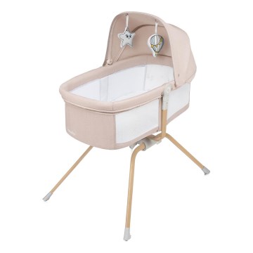 Lionelo - Resesäng MALIN EVO Beige Natural