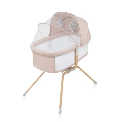 Lionelo - Resesäng MALIN EVO Beige Natural