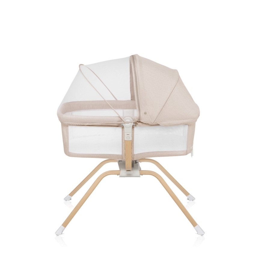 Lionelo - Resesäng MALIN EVO Beige Natural