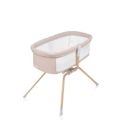 Lionelo - Resesäng MALIN EVO Beige Natural