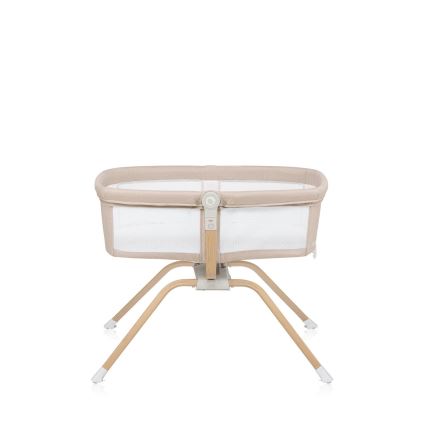 Lionelo - Resesäng MALIN EVO Beige Natural