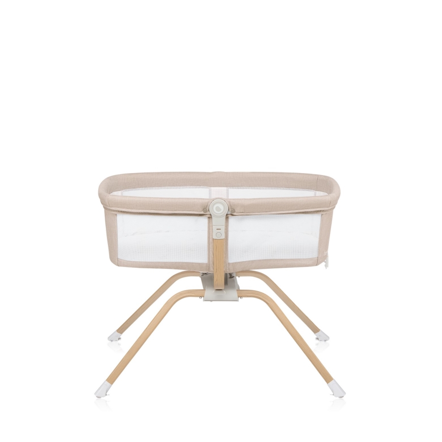 Lionelo - Resesäng MALIN EVO Beige Natural