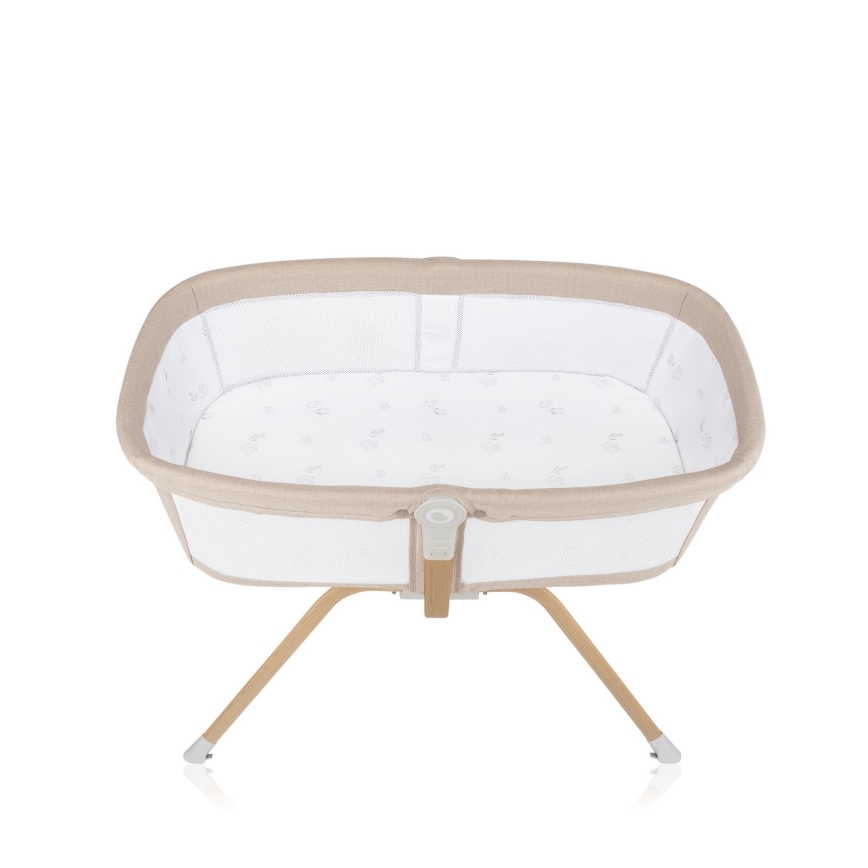 Lionelo - Resesäng MALIN EVO Beige Natural