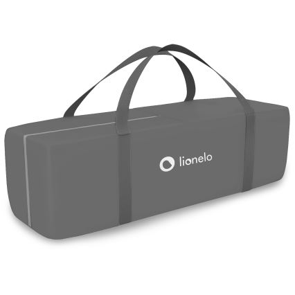Lionelo - Resesäng STEFI PLUS Grå/Vit