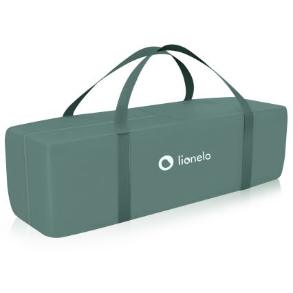 Lionelo - Resesäng STEFI PLUS Olivgrön