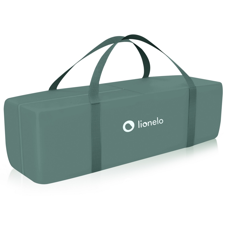 Lionelo - Resesäng STEFI PLUS Olivgrön