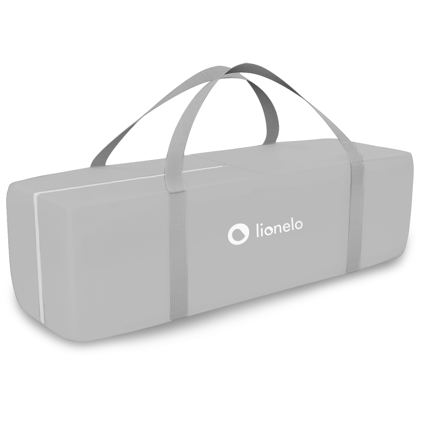 Lionelo - Resesäng STEFI PLUS, rosa/gul
