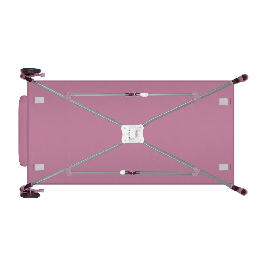 Lionelo - Resesäng STEFI PLUS Rosa Magnolia