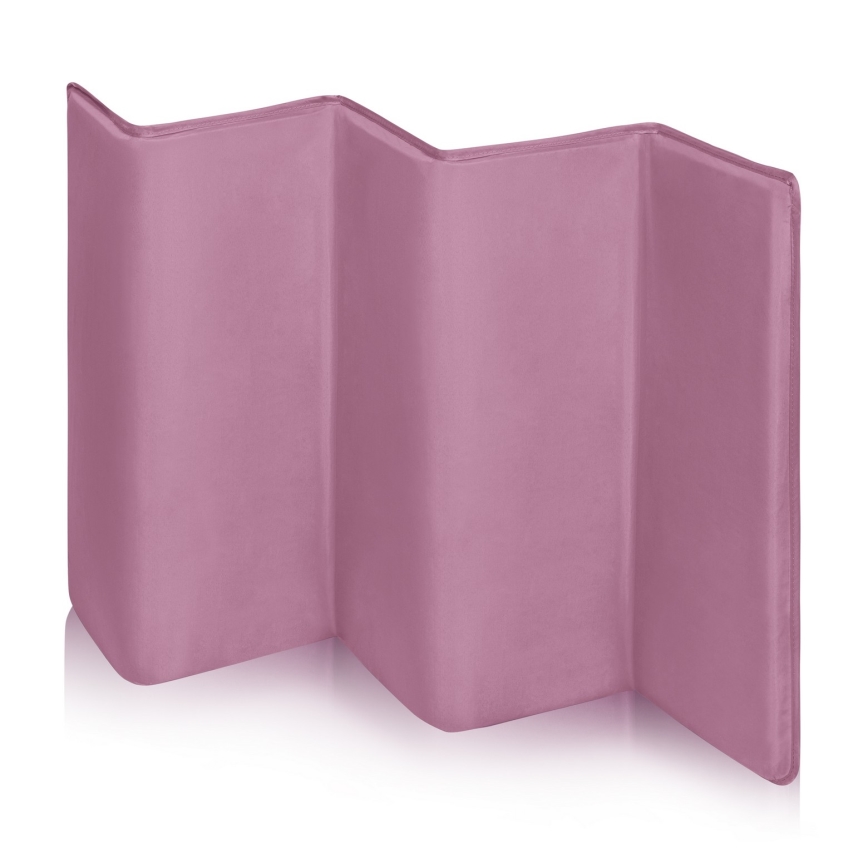 Lionelo - Resesäng STEFI PLUS Rosa Magnolia