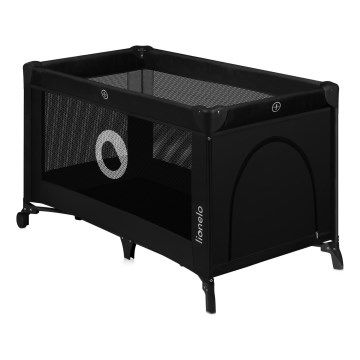 Lionelo - Resesäng STEFI Svart Carbon