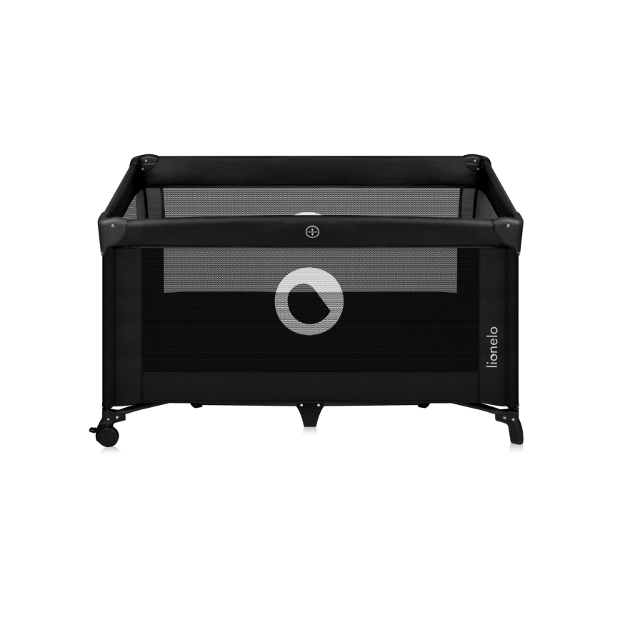 Lionelo - Resesäng STEFI Svart Carbon