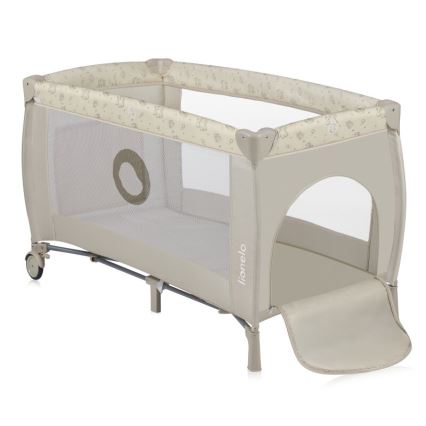 Lionelo - Resesäng SVEN PLUS beige